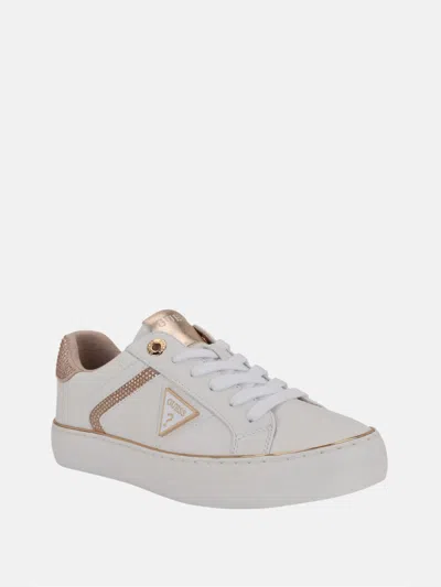 Guess Factory Lins Rhinestone Low-top Sneakers