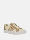 Guess Factory Lizanne Low-top Sneakers In Multi