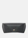 Guess Factory Logo Soft Eyewear Case