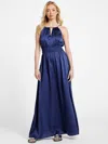 Guess Factory Lola Maxi Dress In Multi
