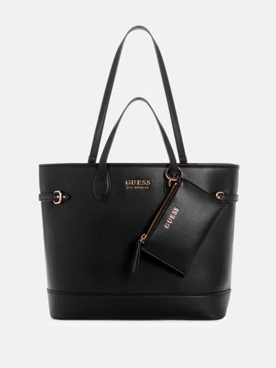 Guess Factory Loma Alta Tote In Black