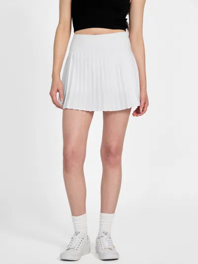 Guess Factory Londra Pleated Tennis Skirt