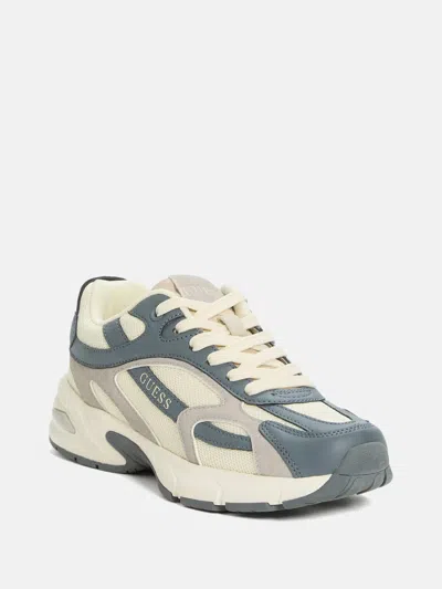 Guess Factory Lotty Low-top Sneakers In Multi