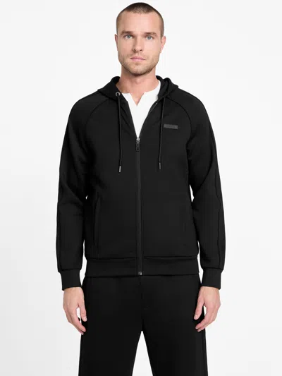 Guess Factory Luis Zip Hoodie