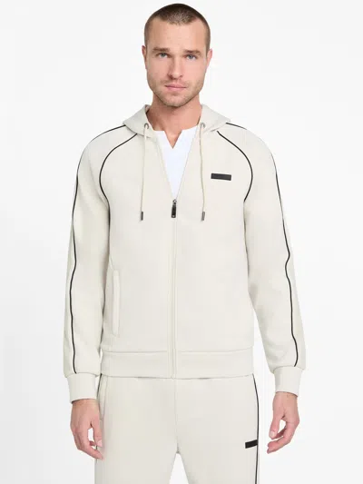 Guess Factory Luis Zip Hoodie