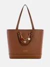 Guess Factory Lynne Charm Tote