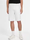 Guess Factory Mack Logo Mesh Shorts
