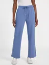 Guess Factory Malorie Wide Leg Pants In Multi