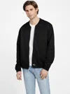 GUESS FACTORY MARCUS FLIGHT JACKET