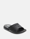 Guess Factory Marith Pool Slides In Black