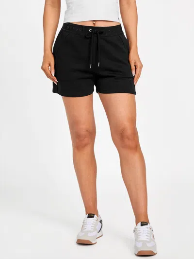 Guess Factory Marsha Logo Tape Shorts