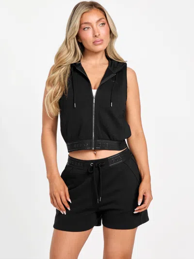 Guess Factory Marsha Sleeveless Hoodie