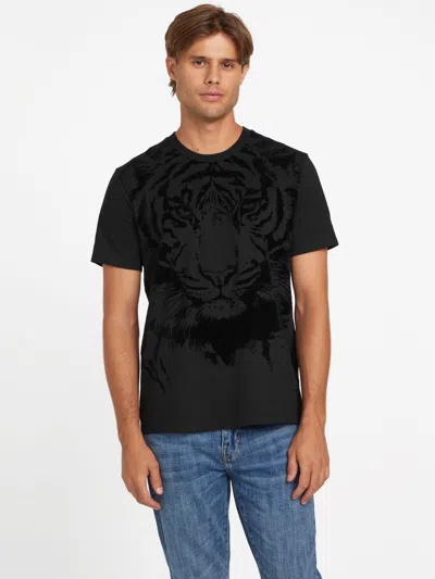 GUESS FACTORY MATAN TIGER TEE