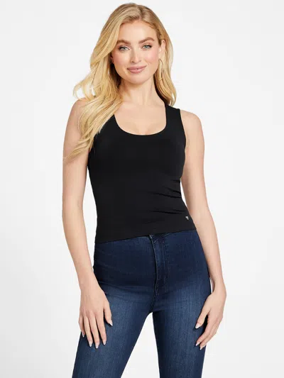 Guess Factory Melina Tank In Black