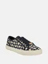 Guess Factory Melya Logo Low-top Sneakers In Multi