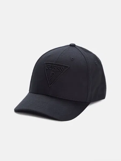 Guess Factory Men's Logo Baseball Hat In Black