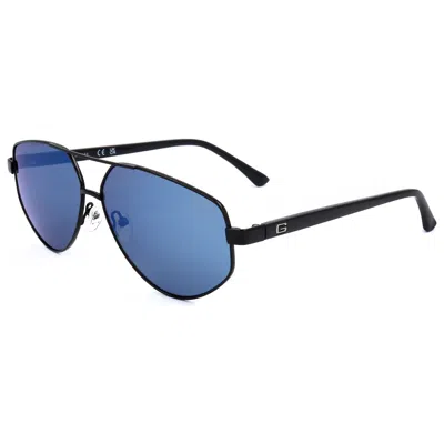 Guess Factory Men's Sunglasses In Blue