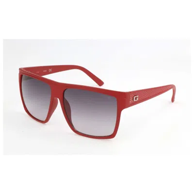 Guess Factory Men's Sunglasses In Red