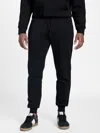 Guess Factory Miguel Active Jogger Pants In Black