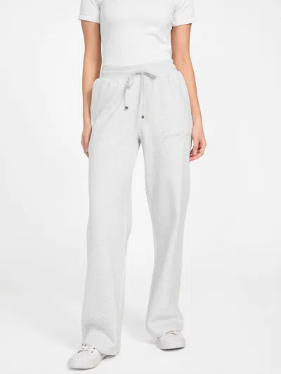 Guess Factory Milia Wide-leg Joggers In Multi