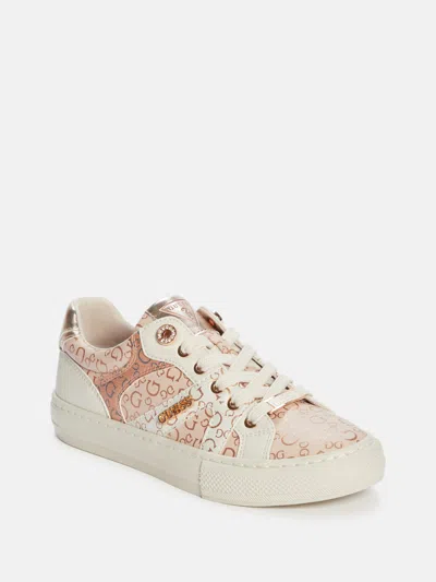 Guess Factory Mines Low-top Sneakers In Multi