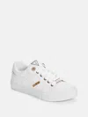 Guess Factory Pelina Low-top Sneakers In White