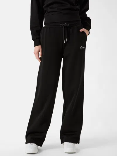 Guess Factory Mitzel Joggers In Black