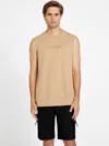 Guess Factory Morris Logo Tank In Multi
