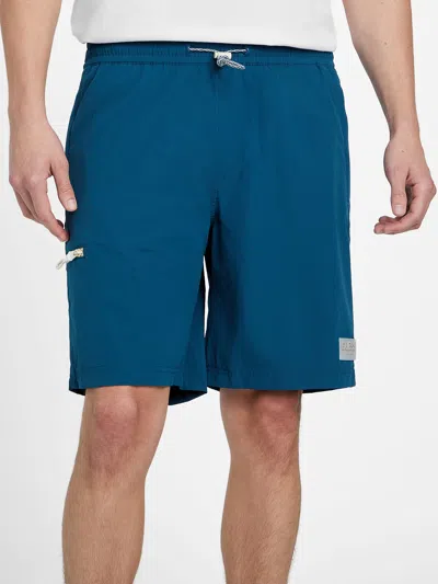 Guess Factory Murdy Shorts In Multi