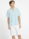 GUESS FACTORY NAPLES EMBROIDERED SHIRT