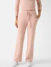 Guess Factory Nica Sweater Pants In Pink