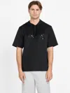 Guess Factory Nicolas Short-sleeve Hoodie