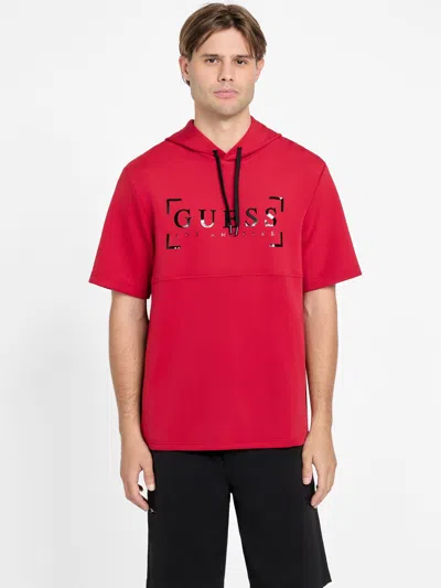 Guess Factory Nicolas Short-sleeve Hoodie