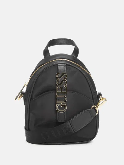 Guess Factory Nylon Mini Backpack