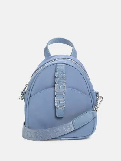 Guess Factory Nylon Mini Backpack