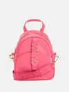 Guess Factory Nylon Mini Backpack