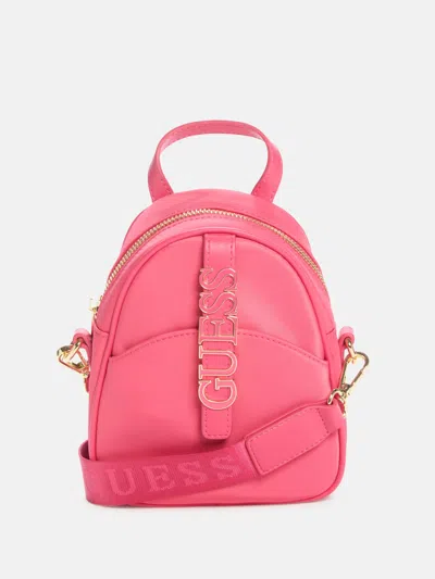 Guess Factory Nylon Mini Backpack