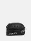 Guess Factory Nylon Mini Dome Crossbody