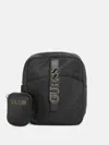 Guess Factory Nylon Mini Sling Bag