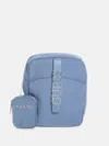Guess Factory Nylon Mini Sling Bag