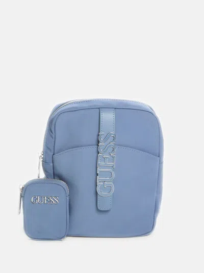 Guess Factory Nylon Mini Sling Bag