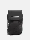 Guess Factory Nylon Phone Crossbody