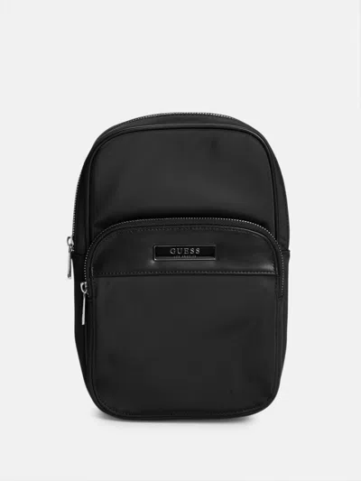 Guess Factory Nylon Sling Bag