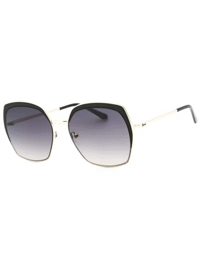 Guess Factory Oversized Women's Metal Sunglasses In Multi