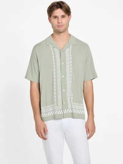 Guess Factory Patricio Camp Shirt