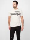 Guess Factory Eco Peka Cheka Logo Tee In Multi