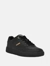Guess Factory Pelina Low-top Sneakers In Black