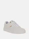 Guess Factory Pelina Low-top Sneakers In White