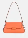 Guess Factory Pentley Fold-over Shoulder Bag