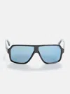 Guess Factory Plastic Navigator Sunglasses